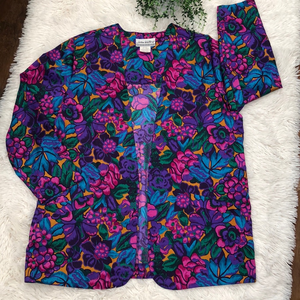 Vintage Joan Walters Cardigan